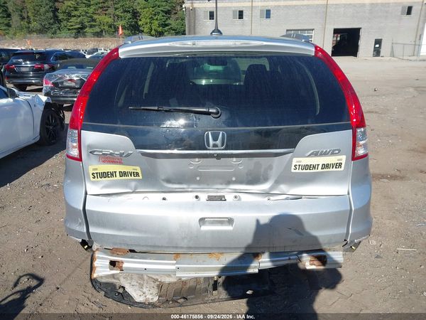 2014 HONDA CR-V EX-L — I119
