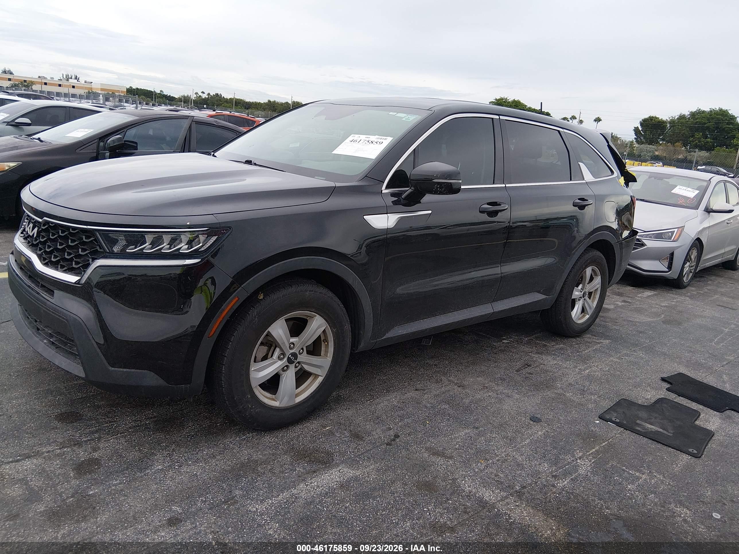2023 KIA SORENTO LX — I2