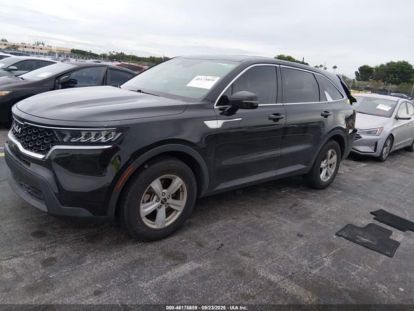 2023 KIA SORENTO — I2