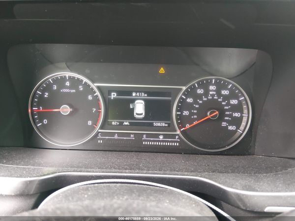 2023 KIA SORENTO LX — I7