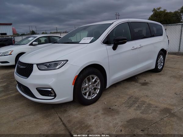 2026 CHRYSLER PACIFICA — I2