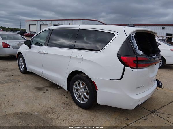 2026 CHRYSLER PACIFICA SELECT — I3