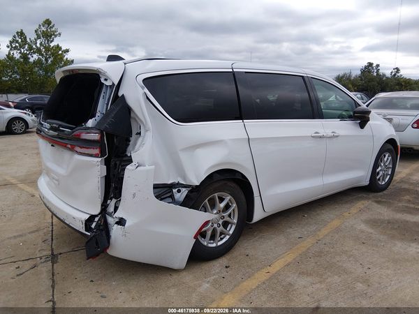 2026 CHRYSLER PACIFICA SELECT — I4