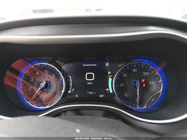 2026 CHRYSLER PACIFICA SELECT — I7