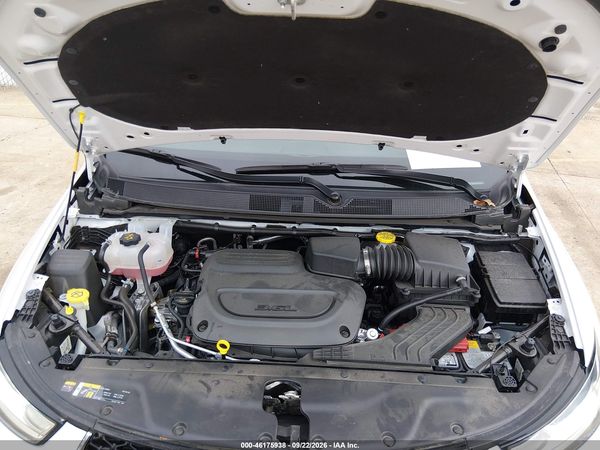 2026 CHRYSLER PACIFICA SELECT — I10