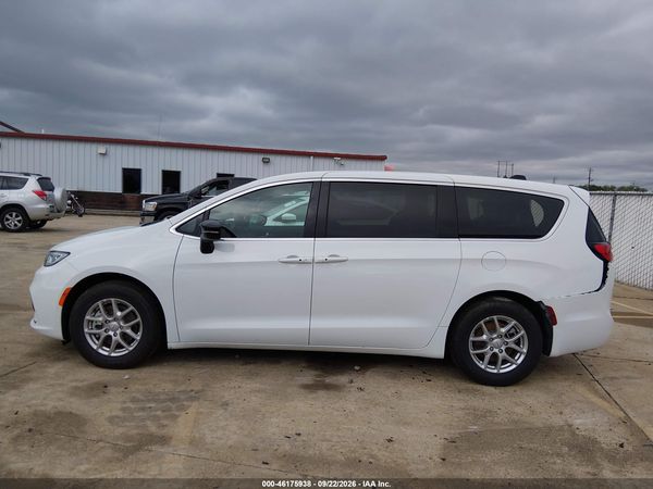2026 CHRYSLER PACIFICA SELECT — I117
