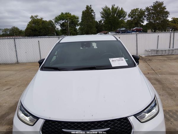 2026 CHRYSLER PACIFICA SELECT — I155