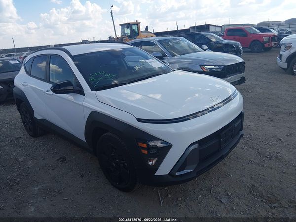 2026 HYUNDAI KONA SEL SPORT — I1