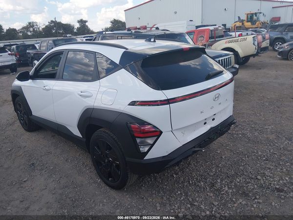2026 HYUNDAI KONA SEL SPORT — I3