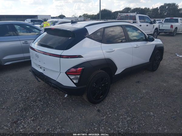 2026 HYUNDAI KONA SEL SPORT — I4