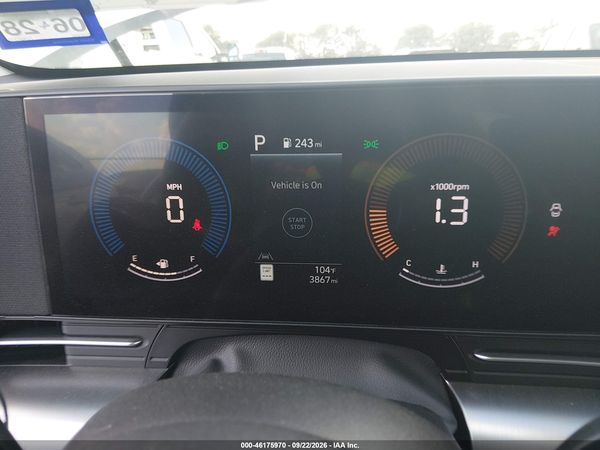 2026 HYUNDAI KONA SEL SPORT — I7