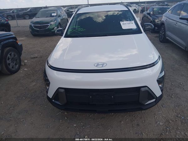 2026 HYUNDAI KONA SEL SPORT — I115