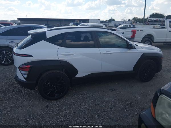 2026 HYUNDAI KONA SEL SPORT — I116
