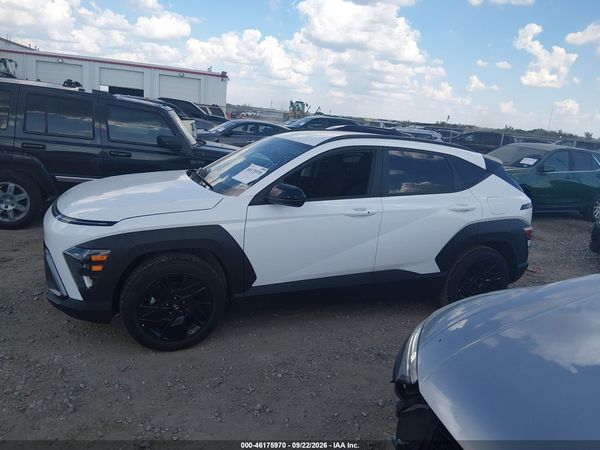 2026 HYUNDAI KONA SEL SPORT — I117