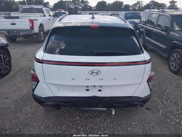 2026 HYUNDAI KONA SEL SPORT — I119