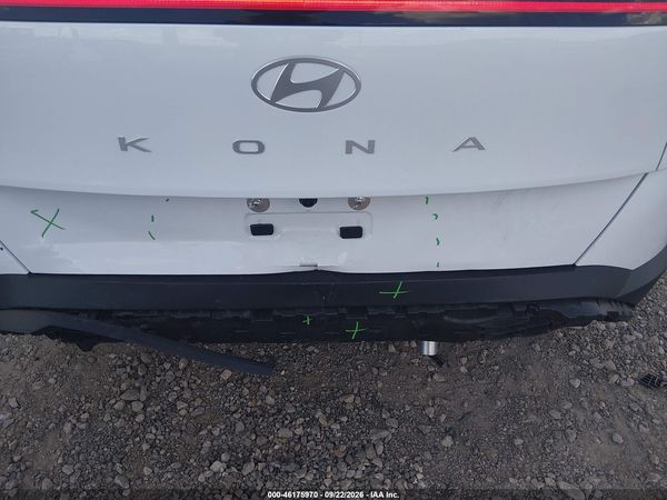 2026 HYUNDAI KONA SEL SPORT — I153