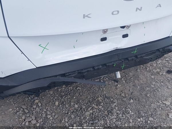 2026 HYUNDAI KONA SEL SPORT — I154