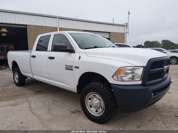 2016 RAM 2500 TRADESMAN — I1