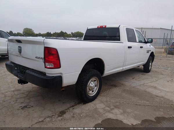 2016 RAM 2500 TRADESMAN — I4