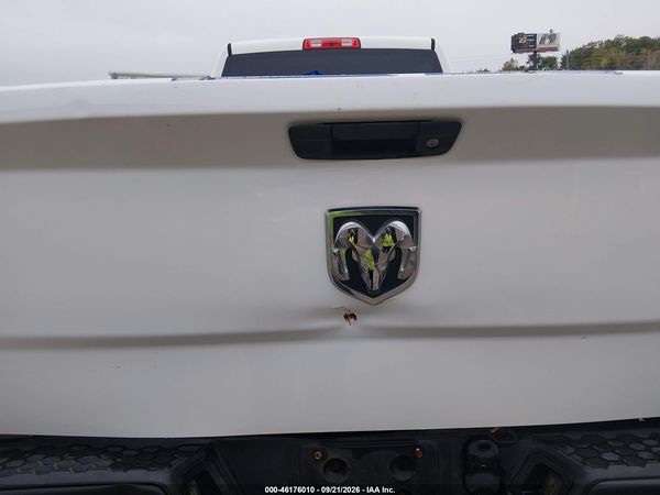 2016 RAM 2500 TRADESMAN — I6