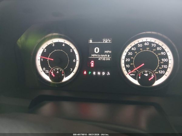 2016 RAM 2500 TRADESMAN — I7