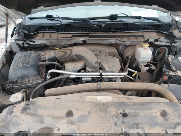 2016 RAM 2500 TRADESMAN — I10