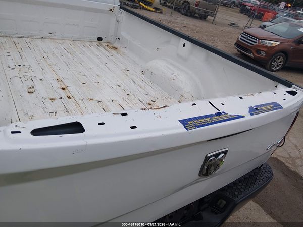 2016 RAM 2500 TRADESMAN — I72