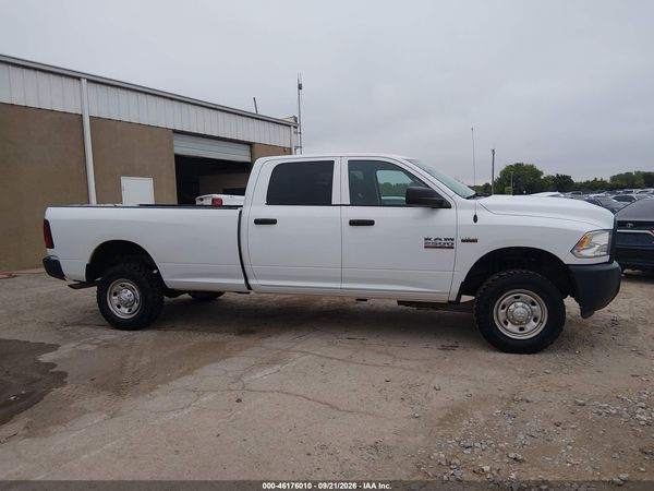 2016 RAM 2500 TRADESMAN — I116