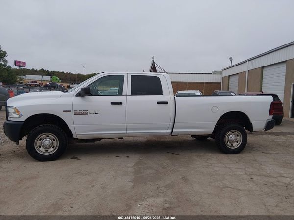 2016 RAM 2500 TRADESMAN — I117