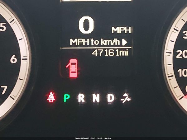 2016 RAM 2500 TRADESMAN — I118