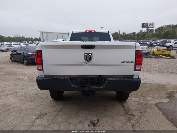 2016 RAM 2500 TRADESMAN — I119