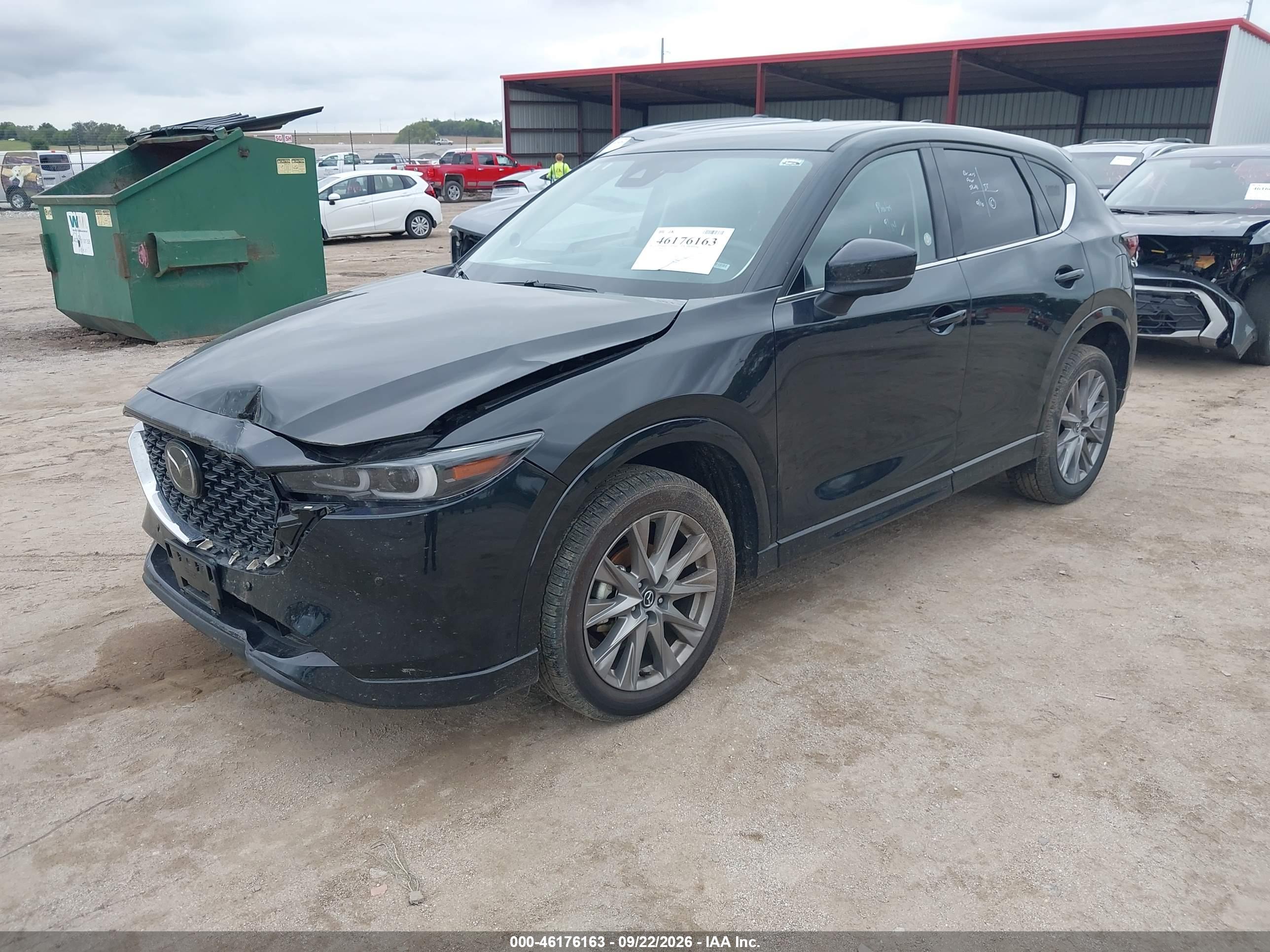 2025 MAZDA CX-5 2.5 S PREMIUM PLUS — I2