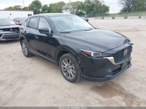 2025 MAZDA CX-5 2.5 S PREMIUM PLUS — I1