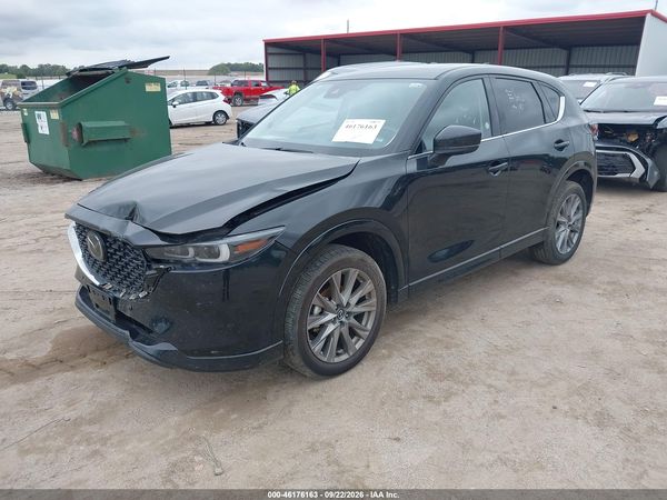 2025 MAZDA CX-5 — I2