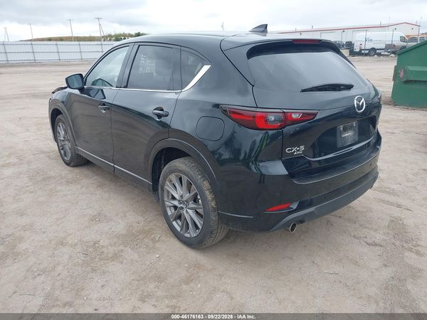 2025 MAZDA CX-5 2.5 S PREMIUM PLUS — I3