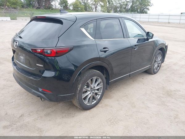 2025 MAZDA CX-5 2.5 S PREMIUM PLUS — I4