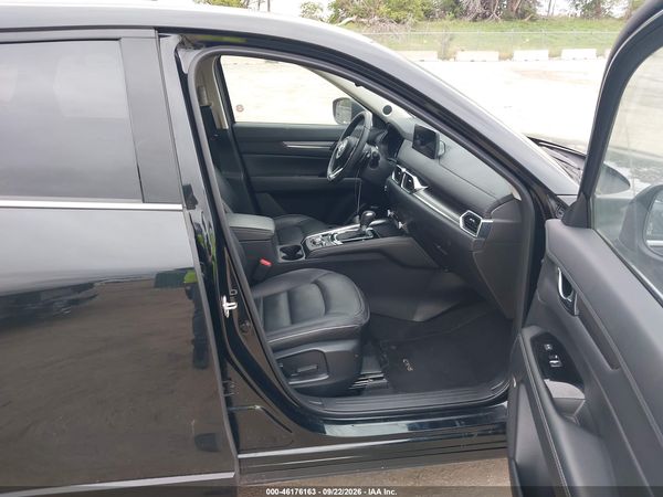 2025 MAZDA CX-5 2.5 S PREMIUM PLUS — I5