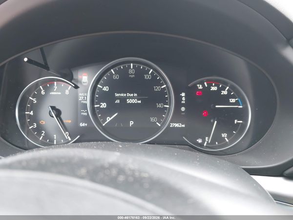 2025 MAZDA CX-5 2.5 S PREMIUM PLUS — I7