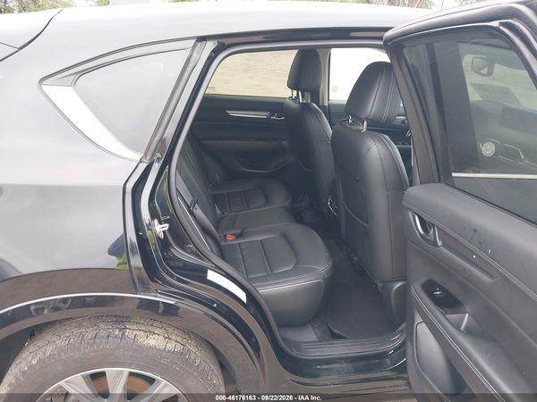 2025 MAZDA CX-5 2.5 S PREMIUM PLUS — I8