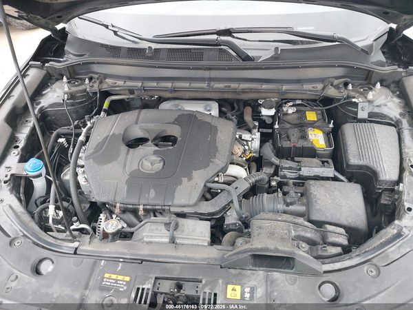 2025 MAZDA CX-5 2.5 S PREMIUM PLUS — I10