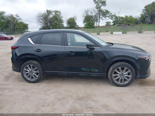 2025 MAZDA CX-5 2.5 S PREMIUM PLUS — I116