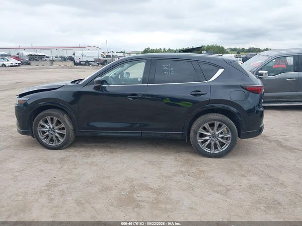 2025 MAZDA CX-5 2.5 S PREMIUM PLUS — I117