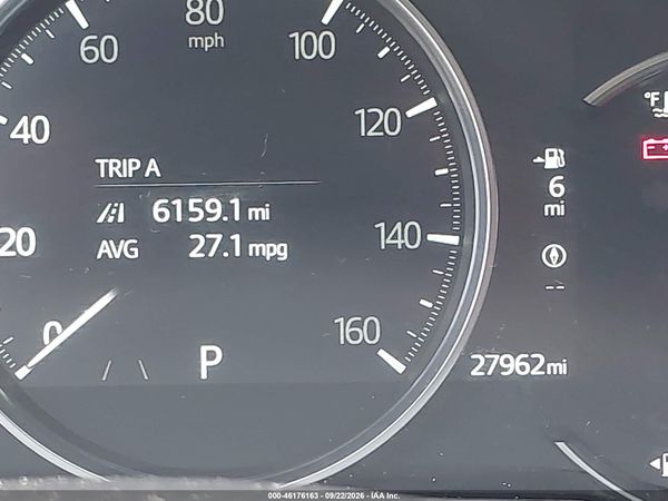 2025 MAZDA CX-5 2.5 S PREMIUM PLUS — I118