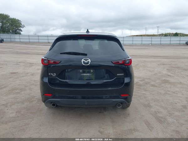 2025 MAZDA CX-5 2.5 S PREMIUM PLUS — I119