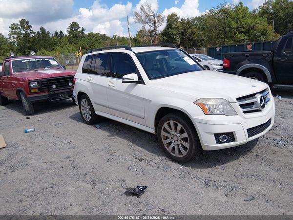 2012 MERCEDES-BENZ GLK 350 GLK350 — I1