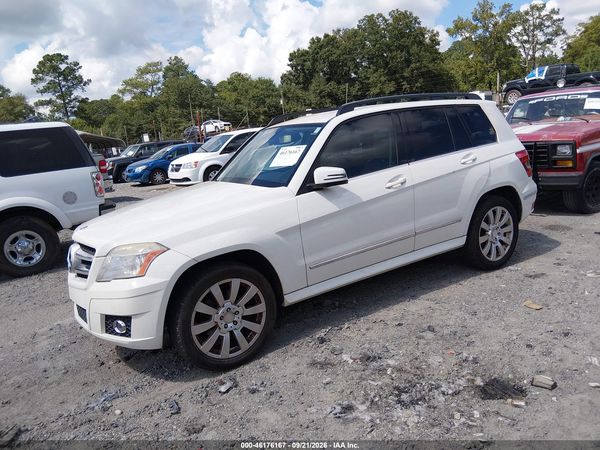 2012 MERCEDES-BENZ GLK 350 — I2
