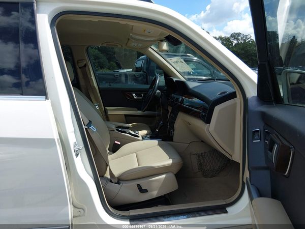 2012 MERCEDES-BENZ GLK 350 GLK350 — I5