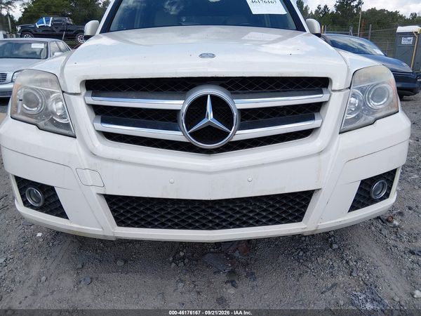 2012 MERCEDES-BENZ GLK 350 GLK350 — I6
