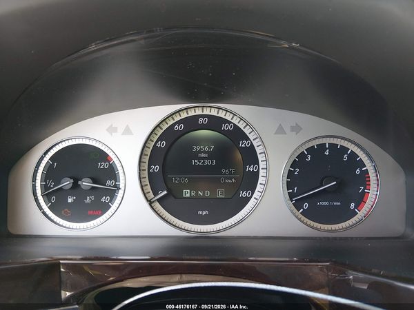2012 MERCEDES-BENZ GLK 350 GLK350 — I7