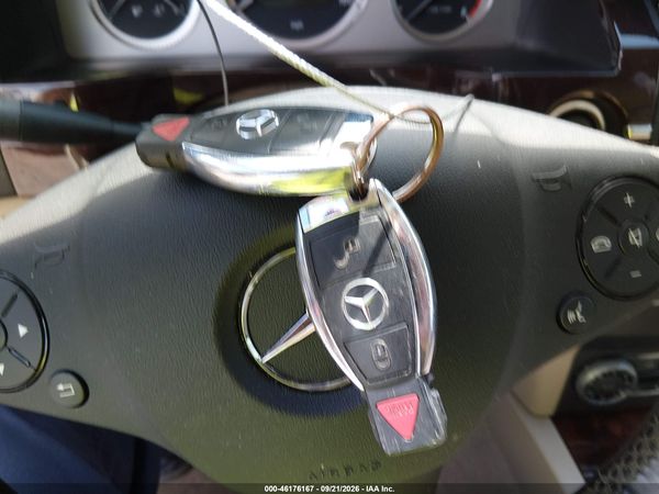 2012 MERCEDES-BENZ GLK 350 GLK350 — I11